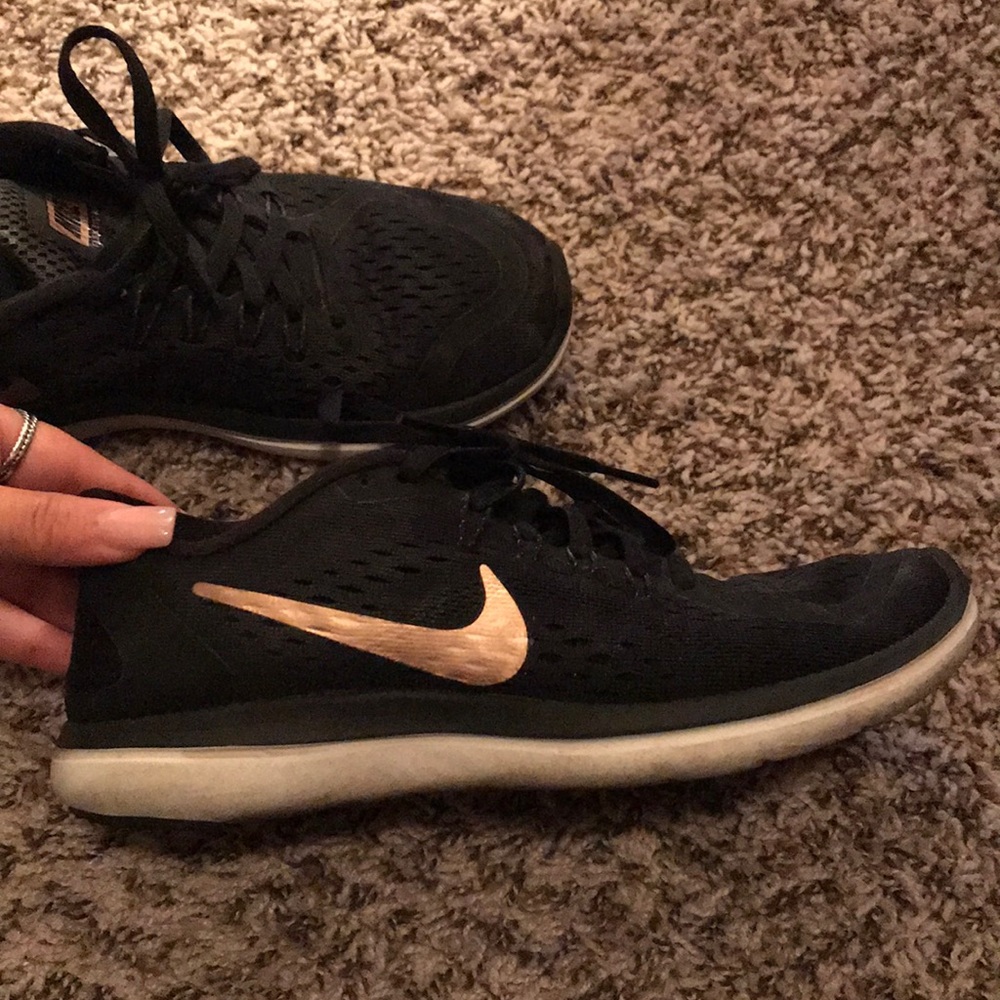 Nike running shoes